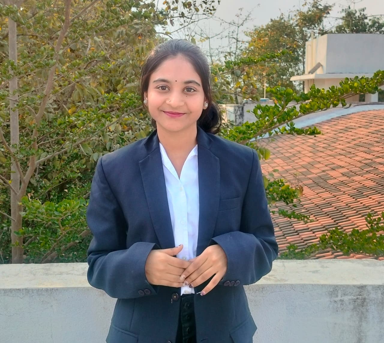 SRITW Placements selected students